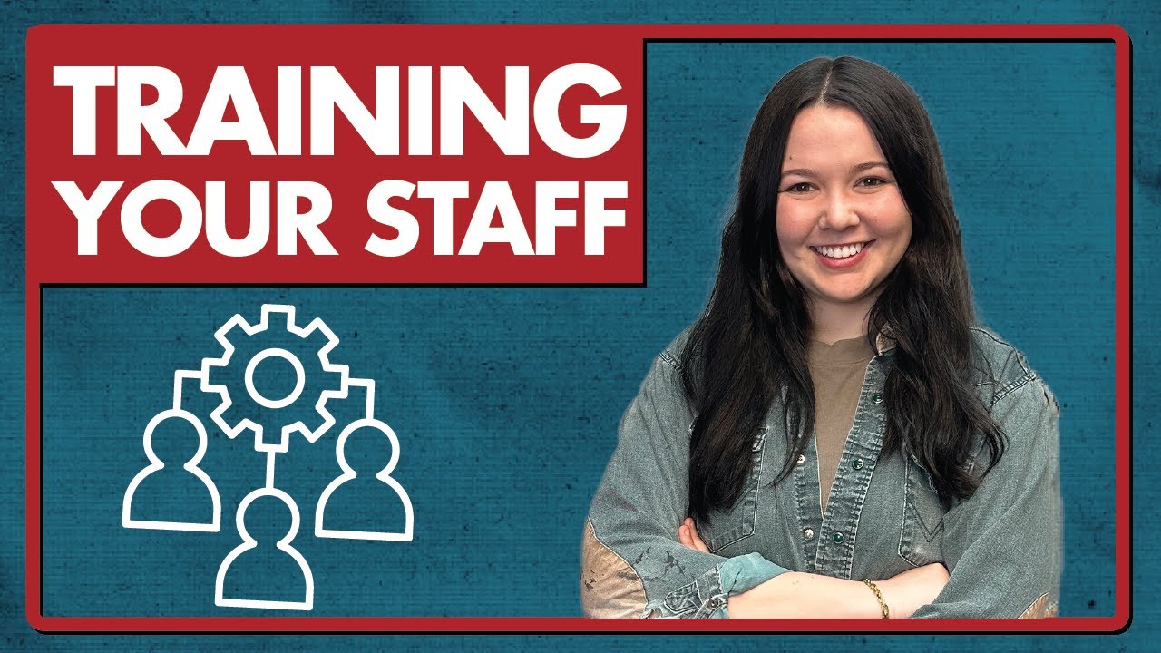 How to Train Your New Escape Room Staff
