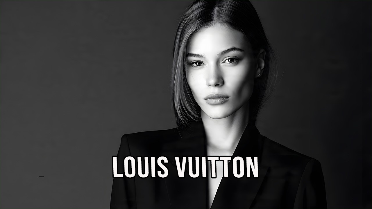 Luxury Fashion Deep House Playlist | Smooth Music for Louis Vuitton Stores