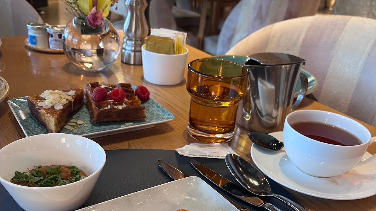 فندق ماندارين اورينتال الفيصلية Mandarin Oriental Al Faisaliah ✨🫶🏻