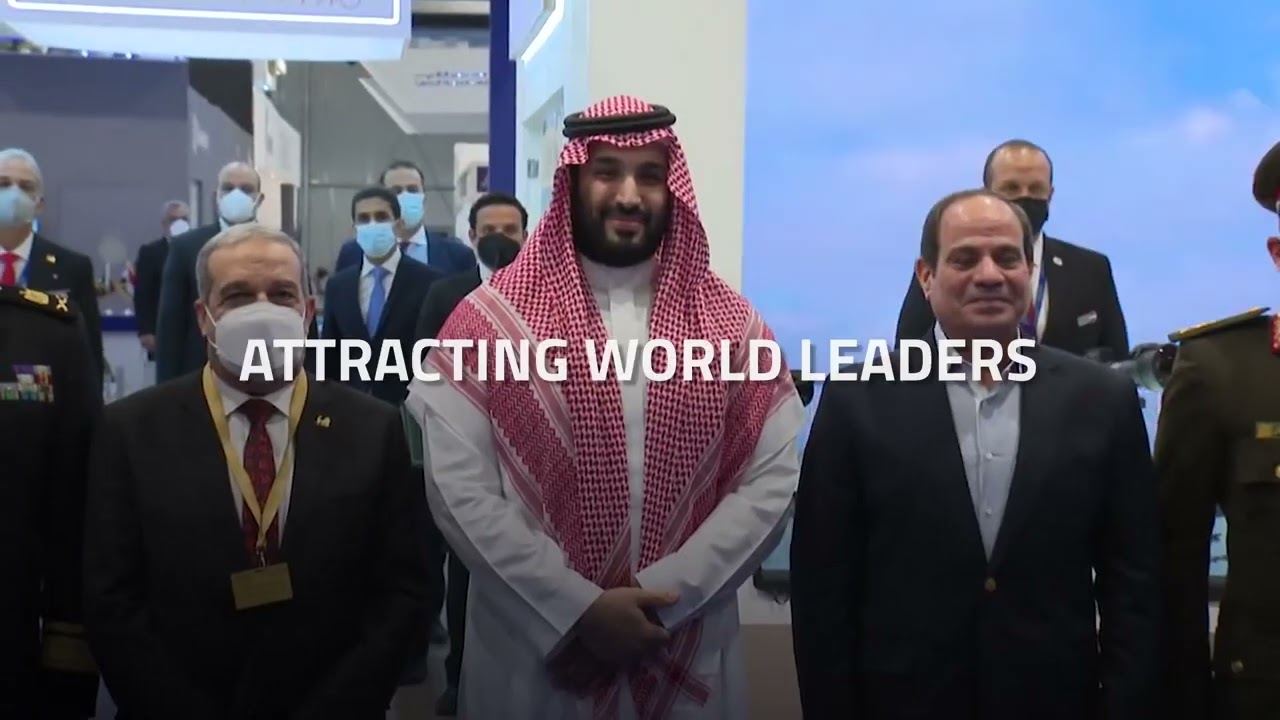 World Defense Show 5 minute video