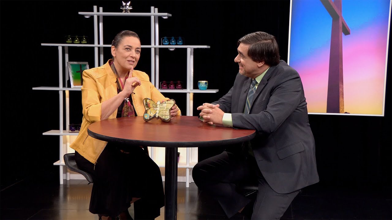 La Travesía del Éxodo-2-La Revelación de Dios-Jesus 101 con Elizabeth Talbot y Gustavo Squarzon