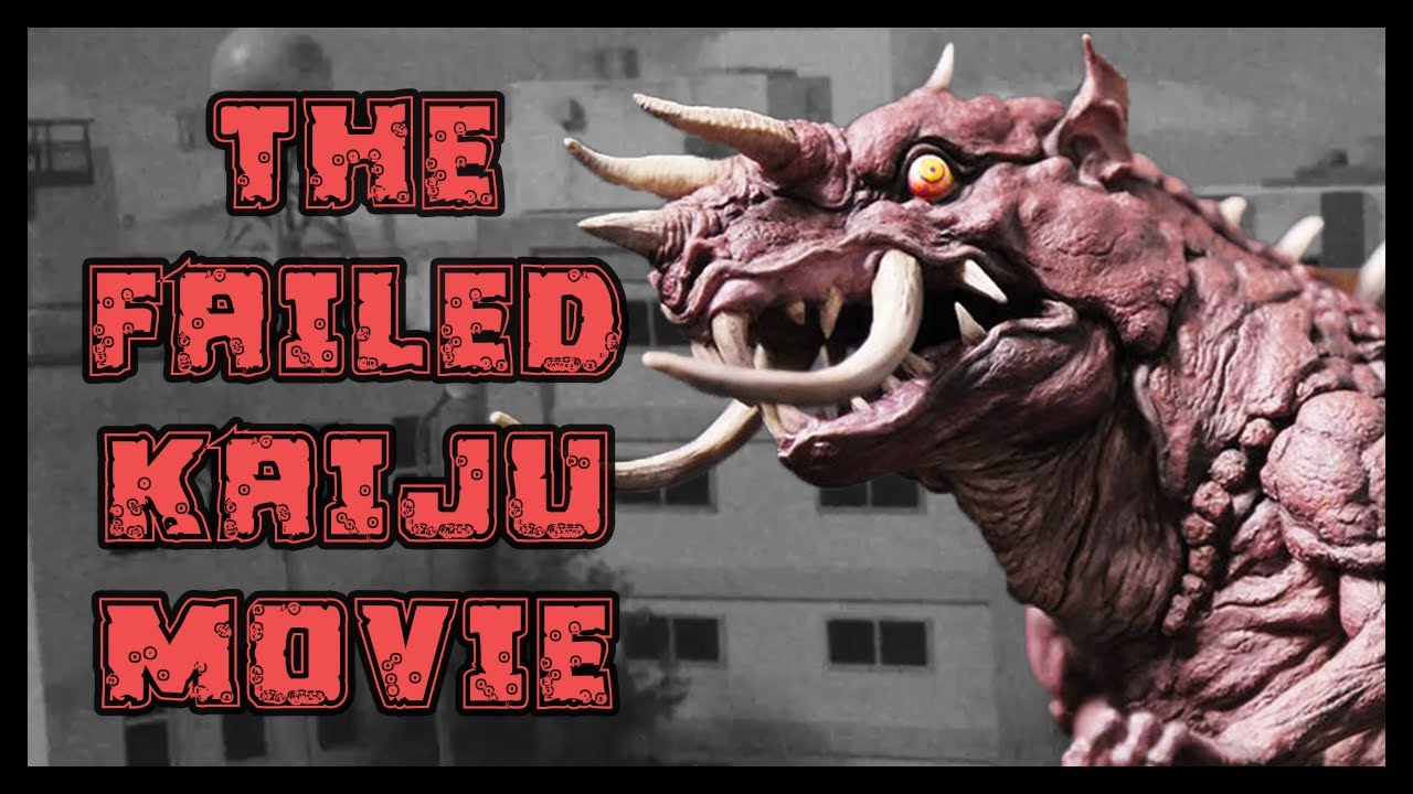 The Failed Kaiju Movie | Nezura