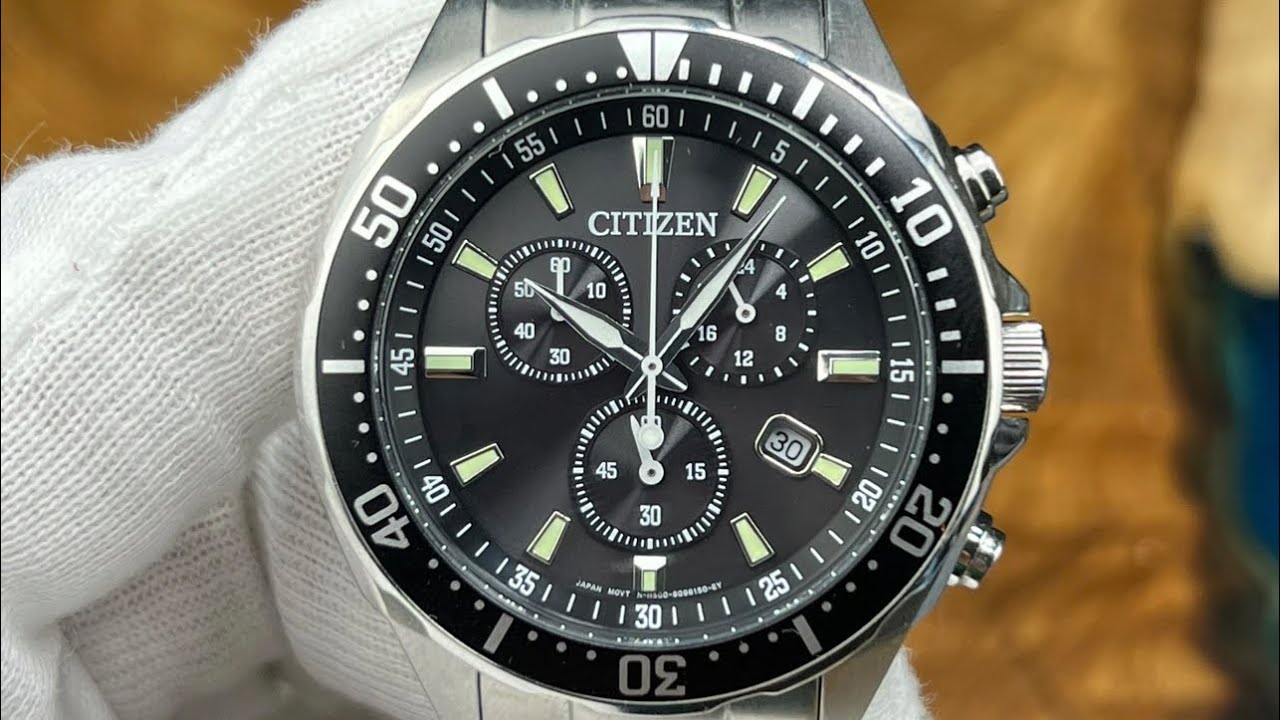 Citizen Eco-Drive VO10-6771F