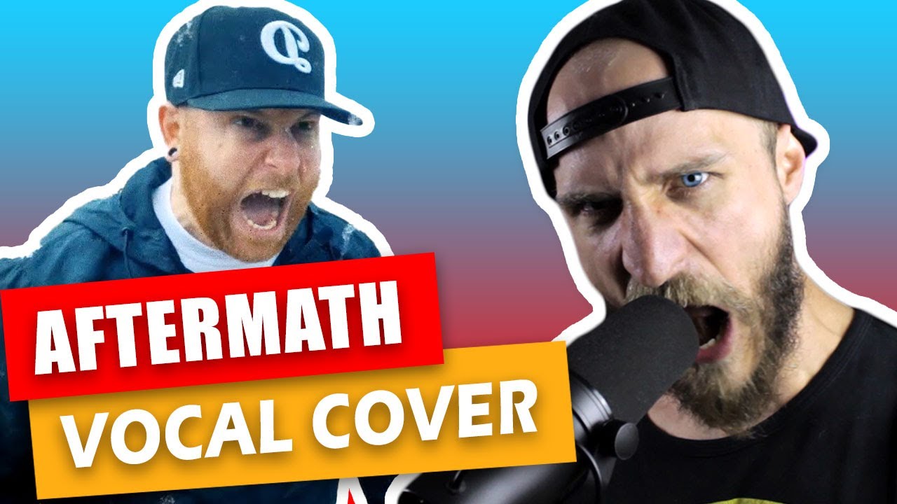 THE GHOST INSIDE - Aftermath (Vocal Cover)