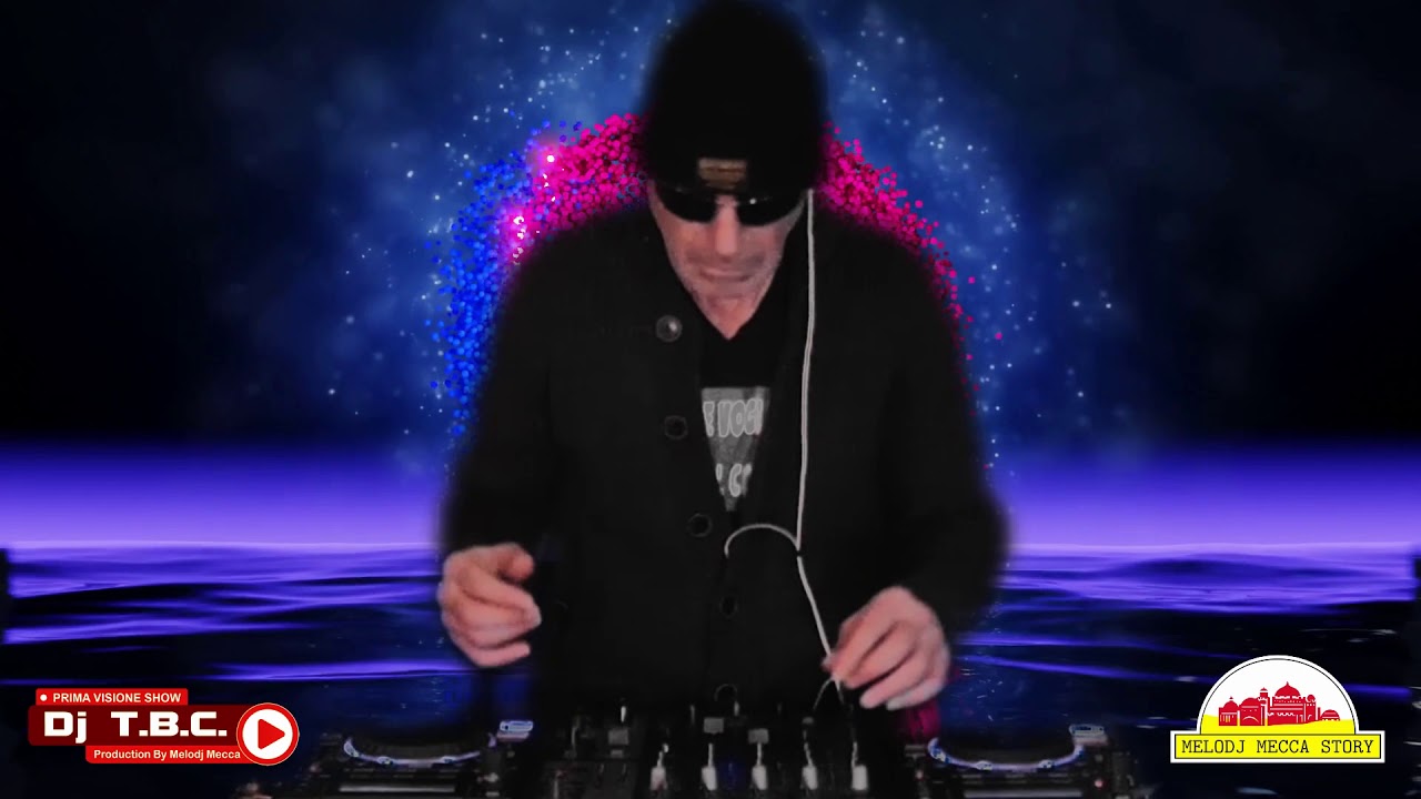 Prima Visione 03 Dj Set T.B.C. - Melodj Mecca Story
