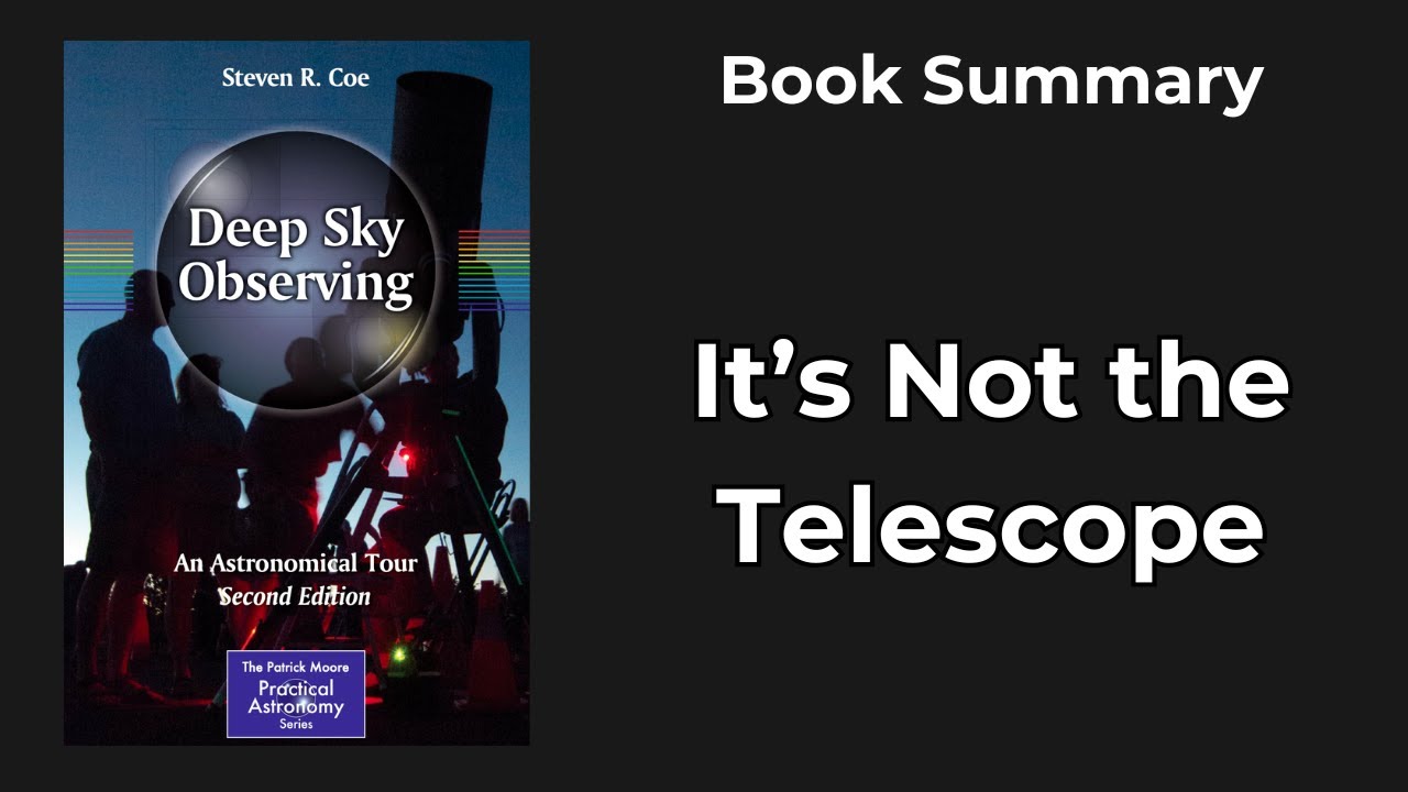 Deep-Sky Astronomy for the Patient Observer
