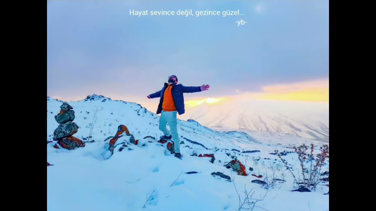 Ağrı Dağı Meteor &Ccedil;ukuru