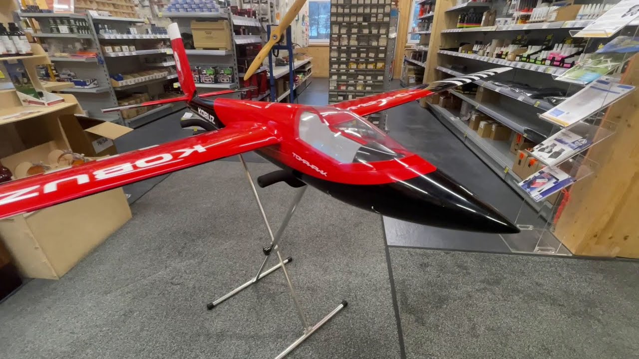 Tomahawk Kobuz 320cm - Unboxing