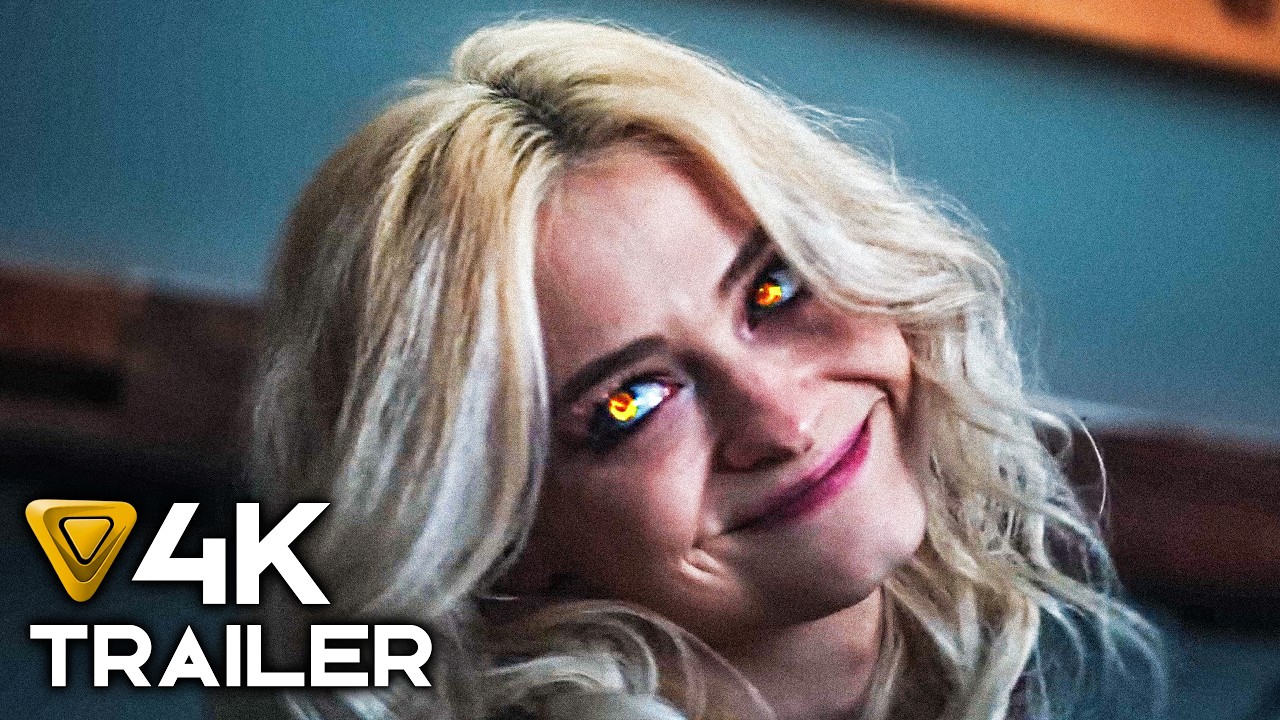 MY BEST FRIEND'S DEAD Official Trailer (2026) Horror, Comedy Movie [4K]
