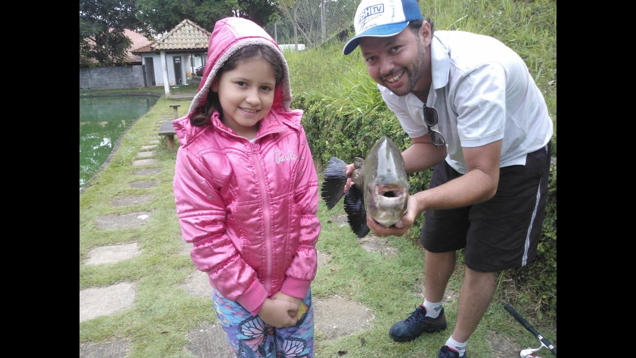 Equipe S&Oacute; Tilapinha - Melina Pesqueiro Navarro