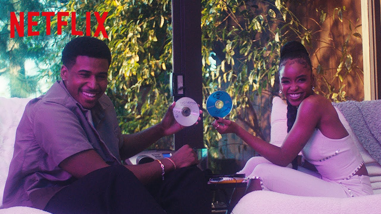 Lovie Simone & Michael Cooper Jr. Make Playlists for Each Other | FOREVER | Netflix