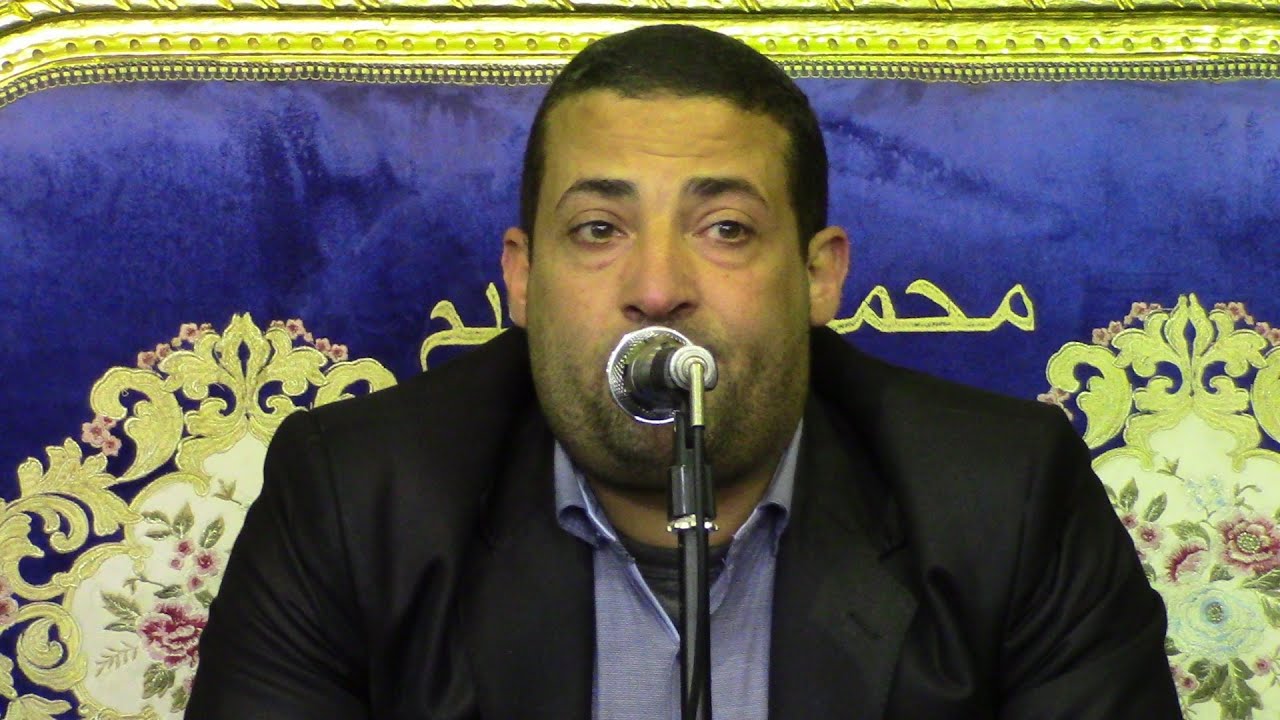 الشيخ إبراهيم حمادى سورة النساء  | عزاء عائلات عجوة | ديبى رشيد #عمرو_دراز