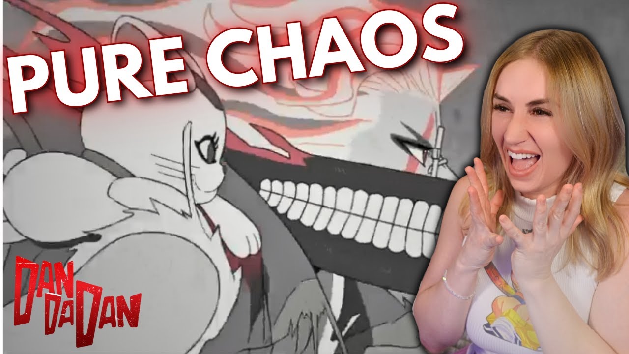 Dandadan gets even CRAZIER?! 😱 | Dandadan S2 E8 Reaction (DUB!)
