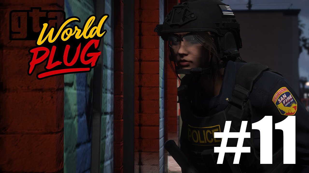 [GTA:WORLD] DEMON TIME PART 11