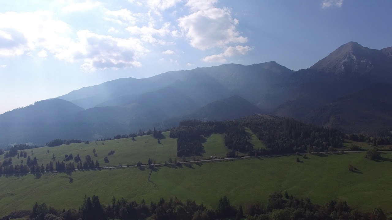 Ždiar, Belianske Tatry