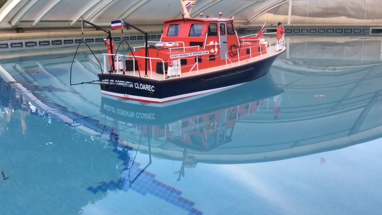 Bateau rc