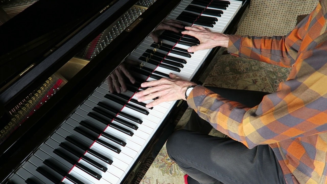 La Cumparsita on piano (Version 2)