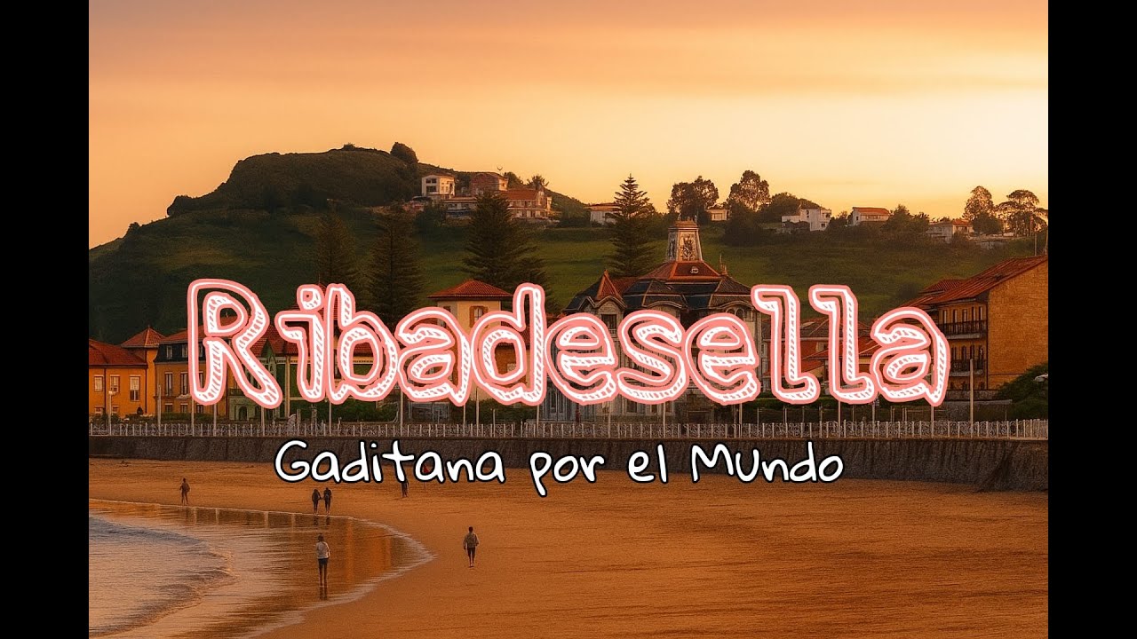 RIBADESELLA como Nunca la Has Visto: Bufones de Pría y La Cuevona