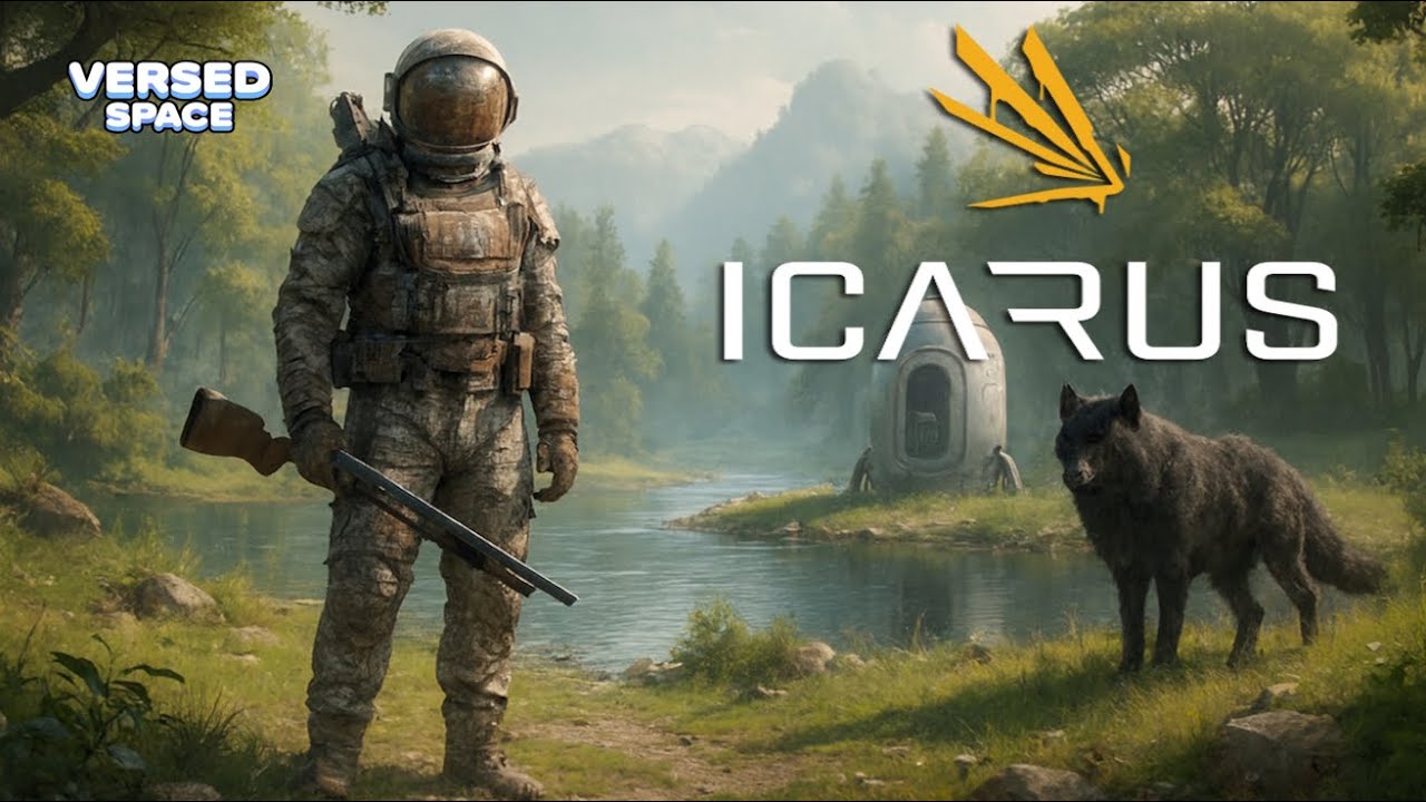 Охота #21 - ICARUS