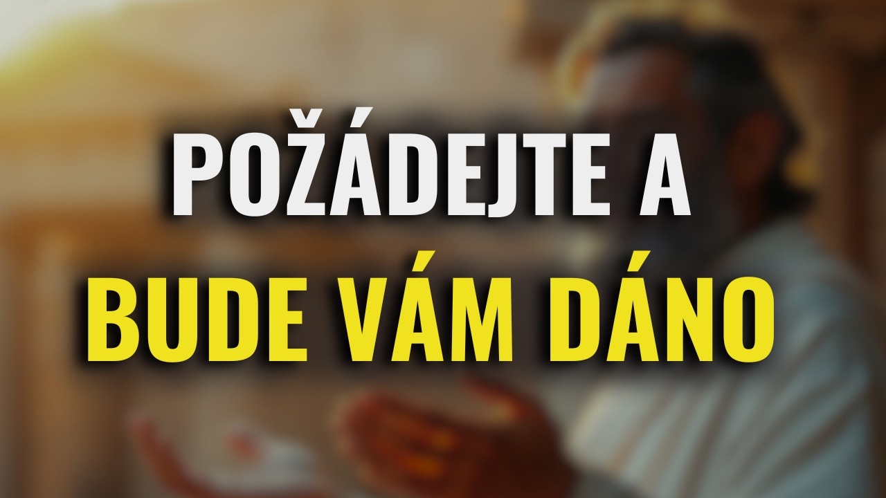 6 technik pro ROZHOVOR S VESMÍREM – ŽÁDEJ A BUDE TI DÁNO | Carl Jung