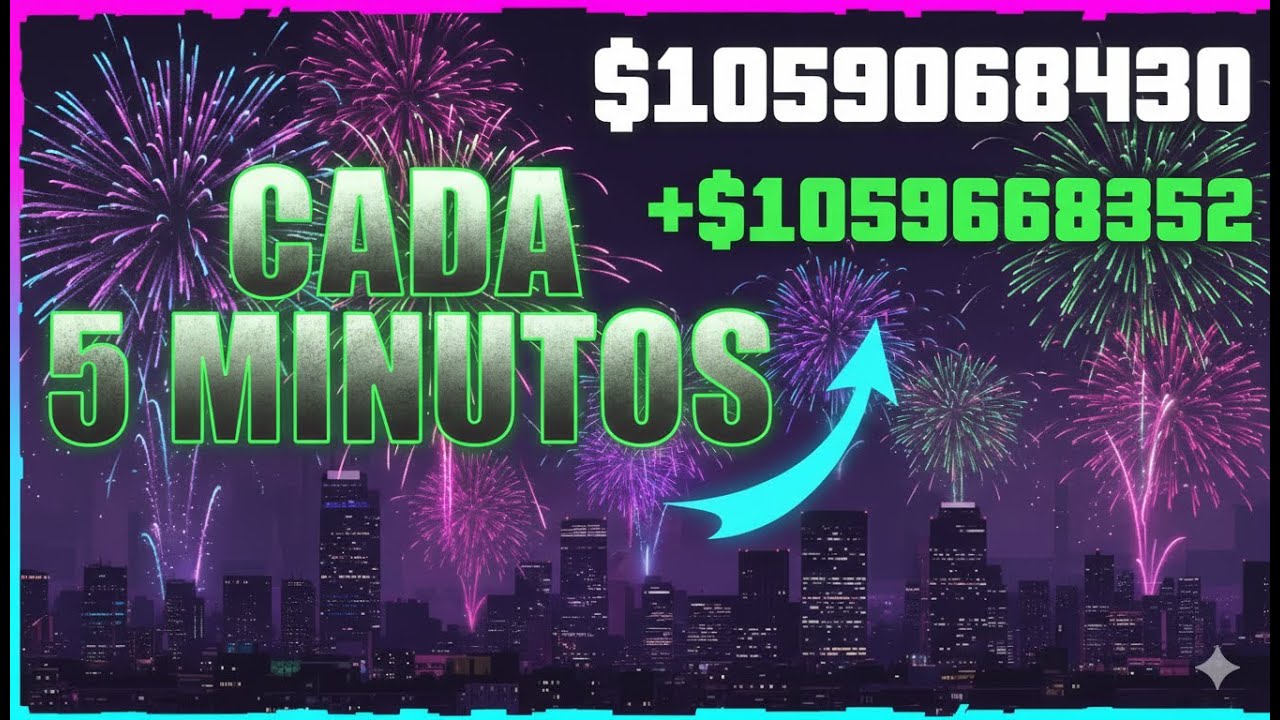 COMO HACER MILLONES EN GTA SIN SER BANEADO| EL METEDO MAS FACIL