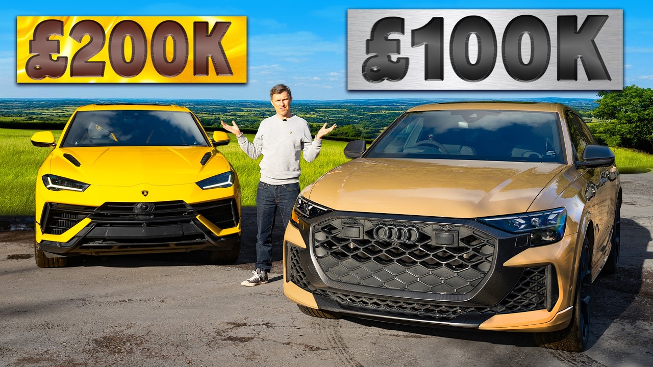Por que este Lambo de £200 mil é inútil!