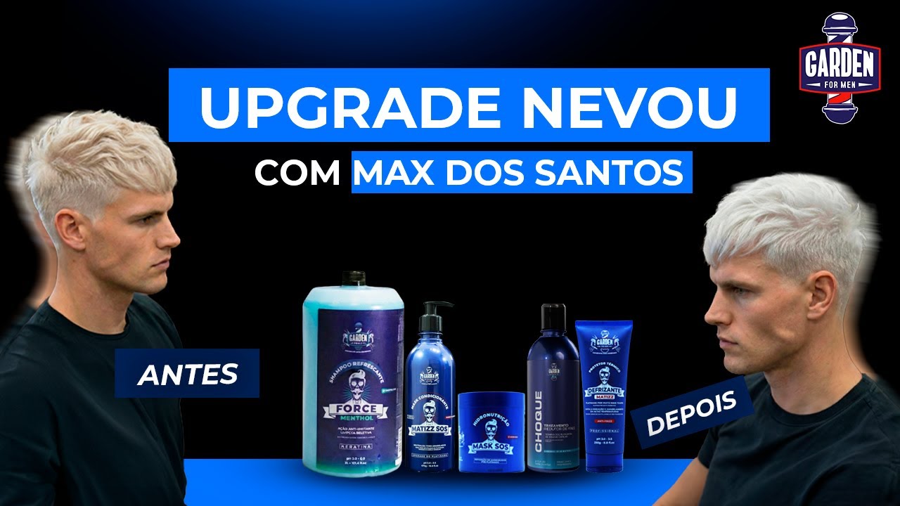 Passo a Passo Upgrade Nevou