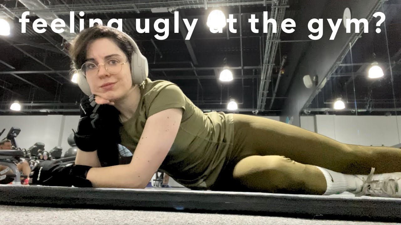 how a NERD learned to LOVE exercise