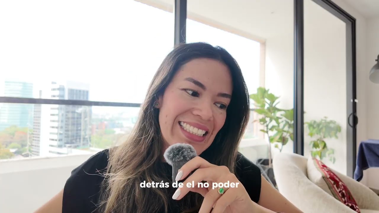 Creencias limitantes que te llevan al burnout PARTE 6 / The Inner Space X Annie Campillo