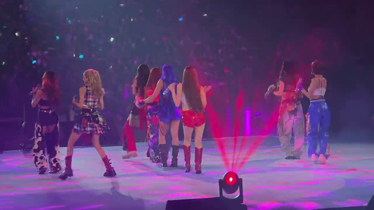 BINI CHERRY ON TOP FULL VIDEO  - HOMECOMING FAN MEET 2025 #herewithyou  #biniph #bini #cherryontop