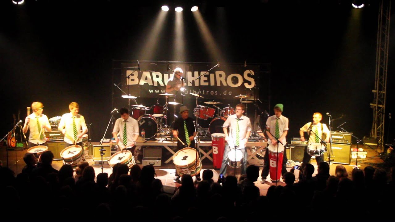 (OLD STUFF) | Barulheiros | Geshuffed | 