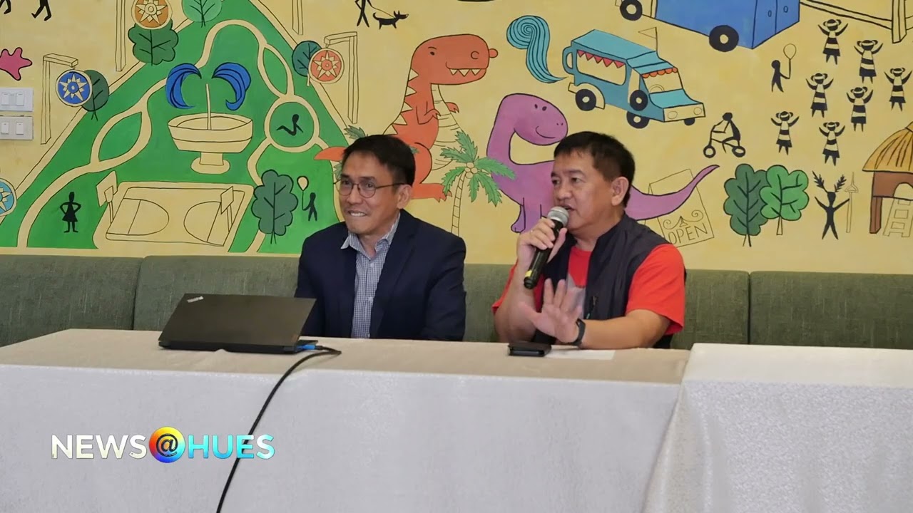 News At Hues PPC with DITO Telecom