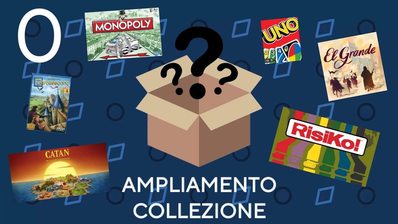 Ampliamento collezione 0