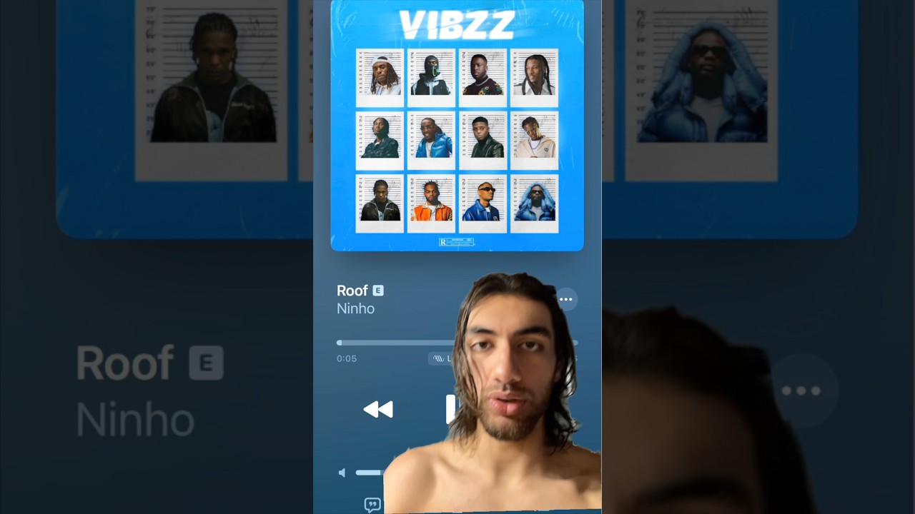 Ninho toujours dans le Game 