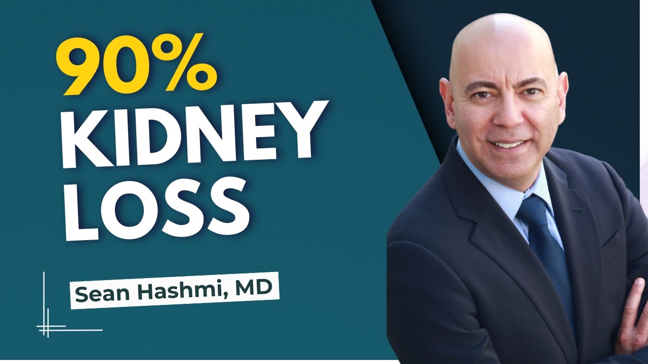 9 Silent Kidney Disease Symptoms 90% Miss (Doctor Reveals Warning Signs) (Part 3/6)