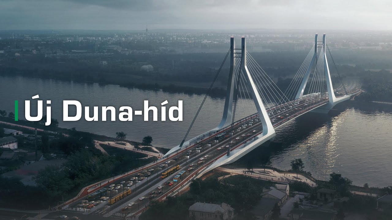 BFK - &Uacute;j Duna-h&iacute;d
