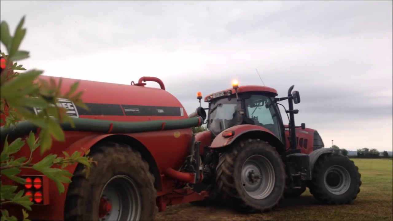 Mike Cooney Slurry 2017