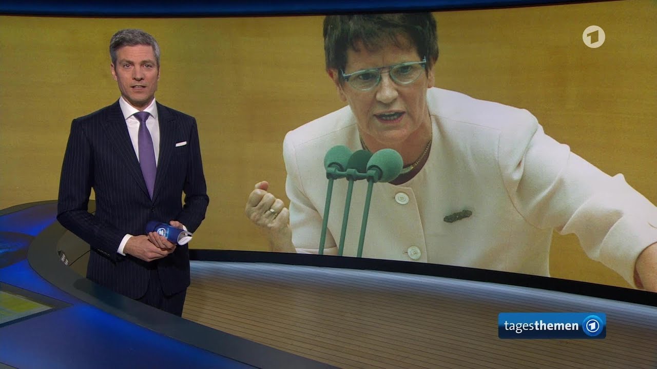 tagesthemen 22:45 Uhr, 01.02.2026