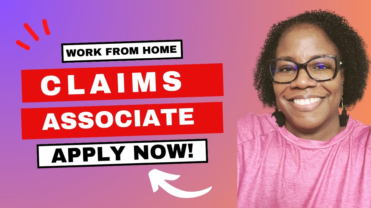 🔥 United Health Group Remote Job |  Work From Home | Claims Associate | Full Time | WFH | Online Job