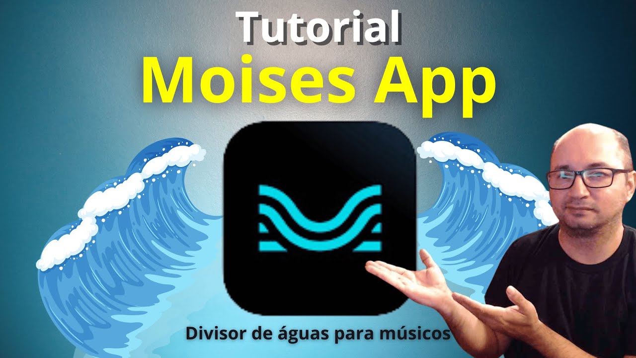 Moises App Tutorial