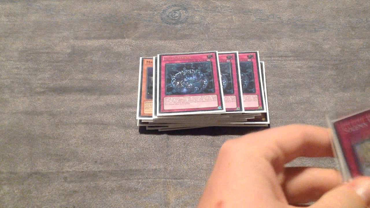 September 2013 Deck Profile - Mermails!