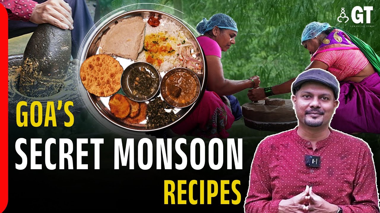 Best Monsoon Food in Goa | Goa in Rainy Season | Jungle Trails Homestay | Gomantak Times |