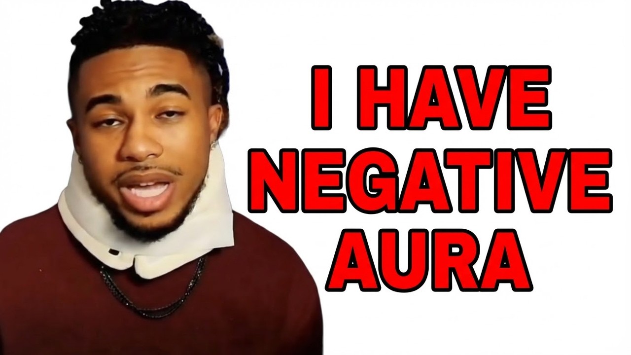 DeenTheGreat Aura Is OVER Negative 9000!