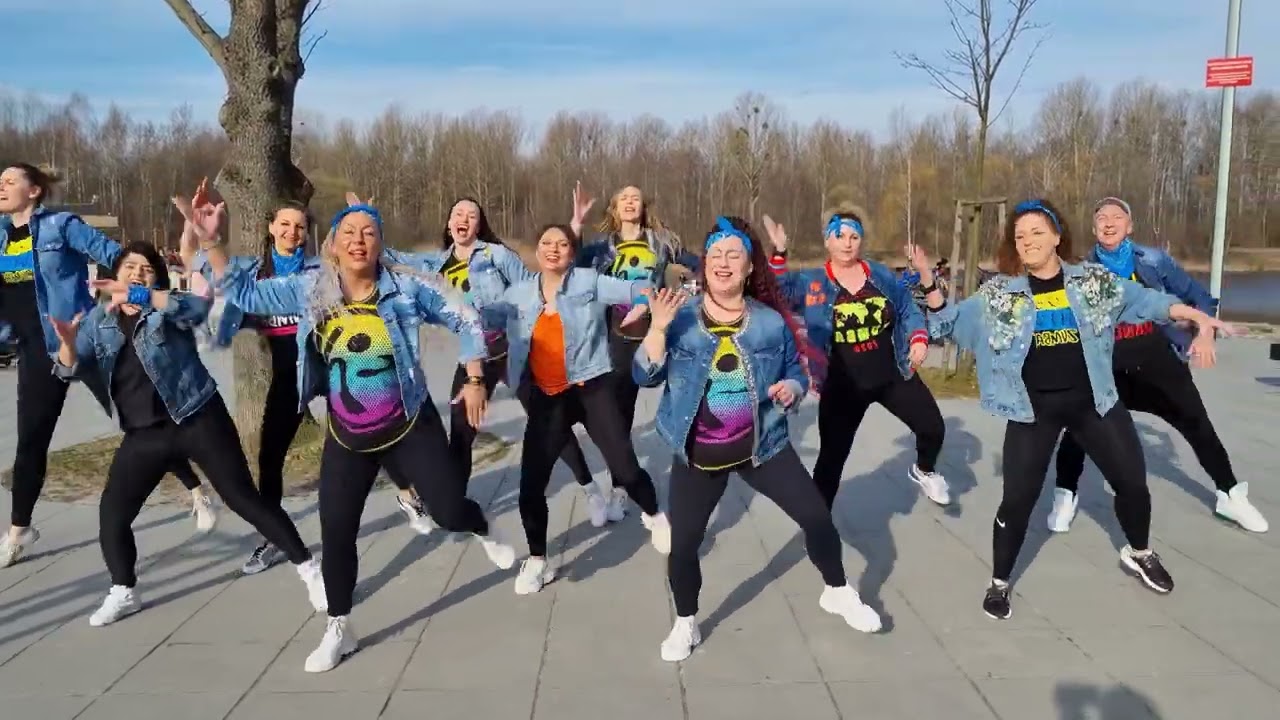 @Djmamsofficial Zumba He Zumba Ha - Blue Maraton 2023 Częstochowa Project