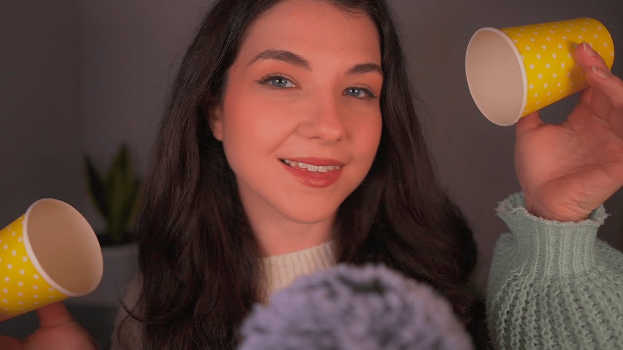ASMR Estos Triggers con Eco te Harán Dormir Profundamente | Lonixy ASMR