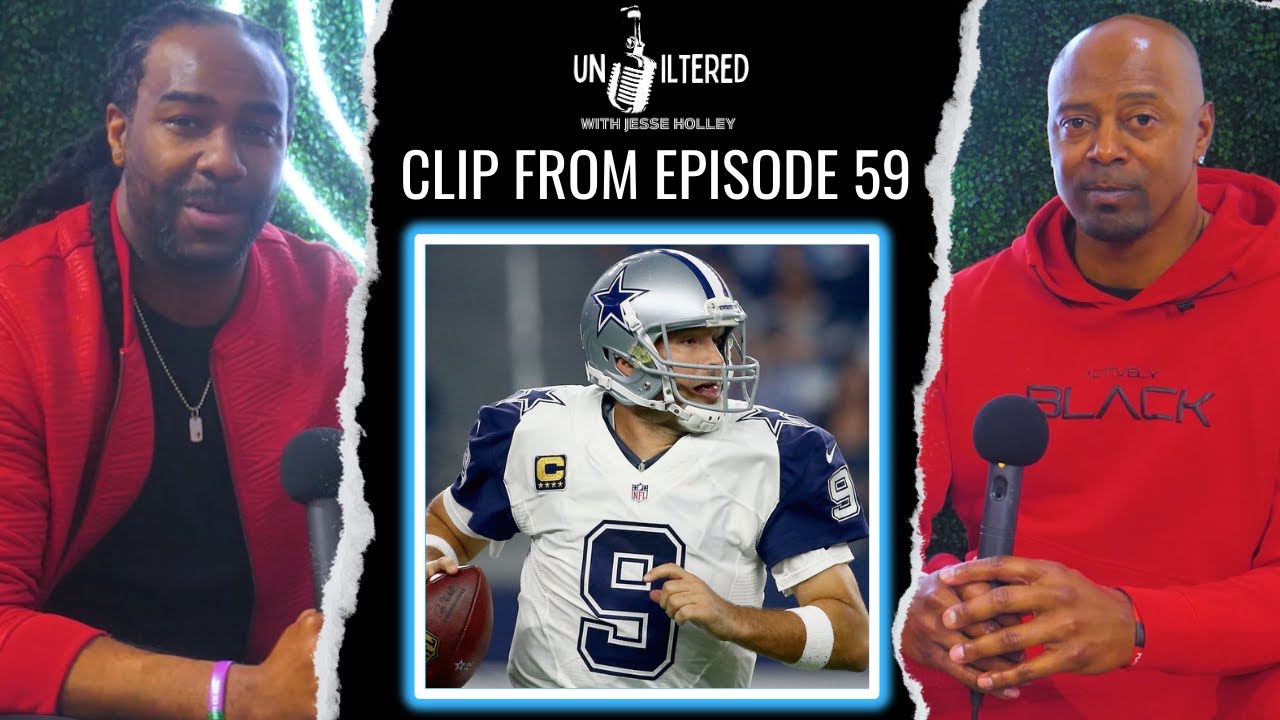 Patrick Crayton Reveals Jason Witten & Tony Romo Had Their Own Play Calls During Terrell Owens Era