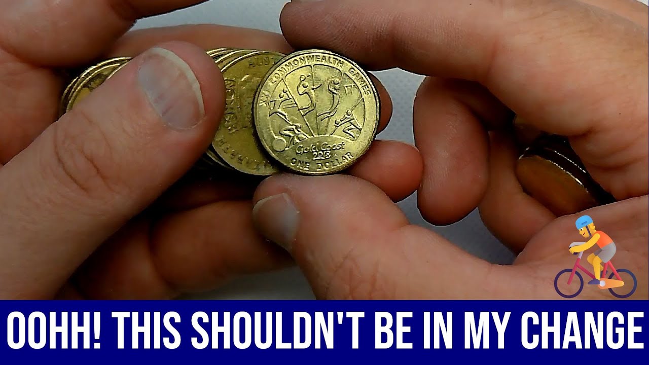 This coin wasn't intended to be in circulation!