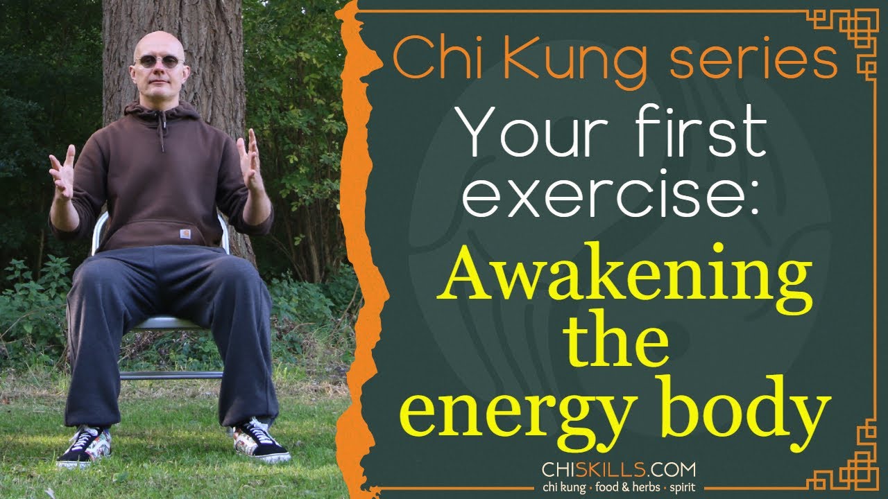 This should be your FIRST Chi Kung exercise!