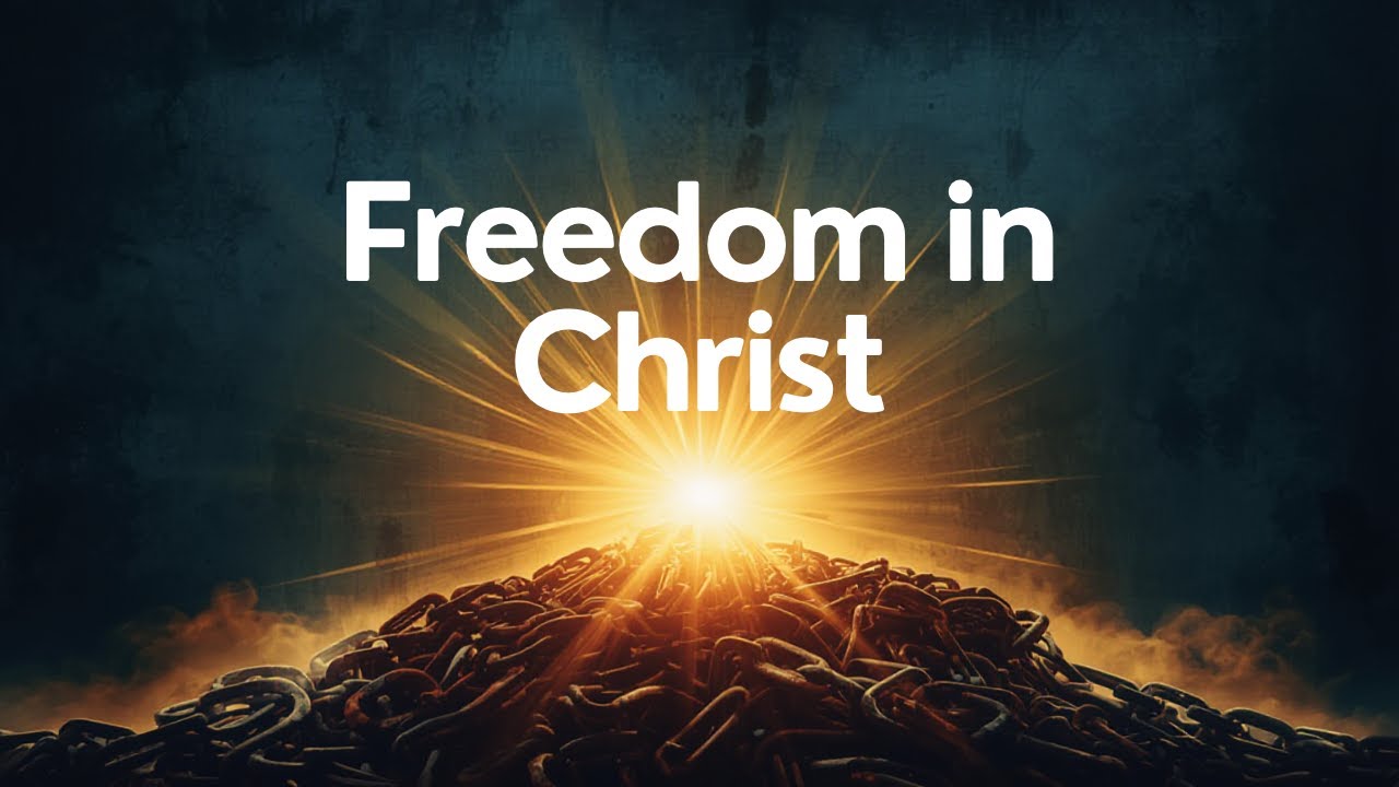 Freedom in Christ