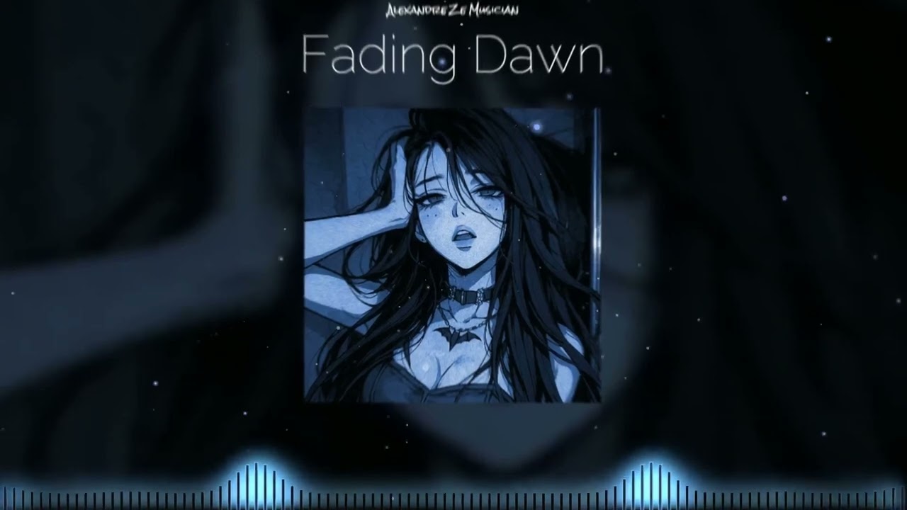 Fading Dawn, (Super sped up + Reverb)